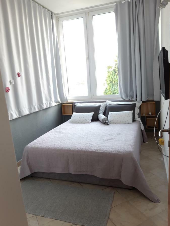 Apartments Kule Brela Exterior photo